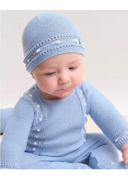 CONJUNTO JUBÓN Y POLAINA...