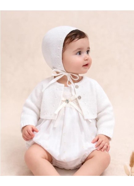 CHAQUETA PUNTO PAZ RODRIGUEZ