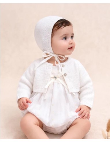 CHAQUETA PUNTO PAZ RODRIGUEZ