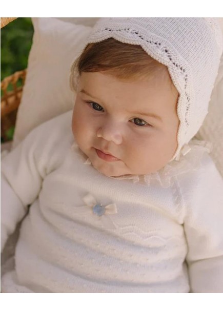 CAPOTA PUNTO PUNTILLAS PAZ...