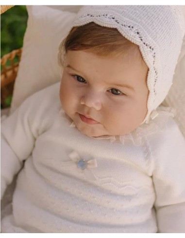 CAPOTA PUNTO PUNTILLAS PAZ RODRIGUEZ