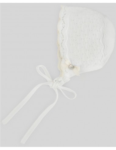 CAPOTA PUNTO PUNTILLAS PAZ RODRIGUEZ