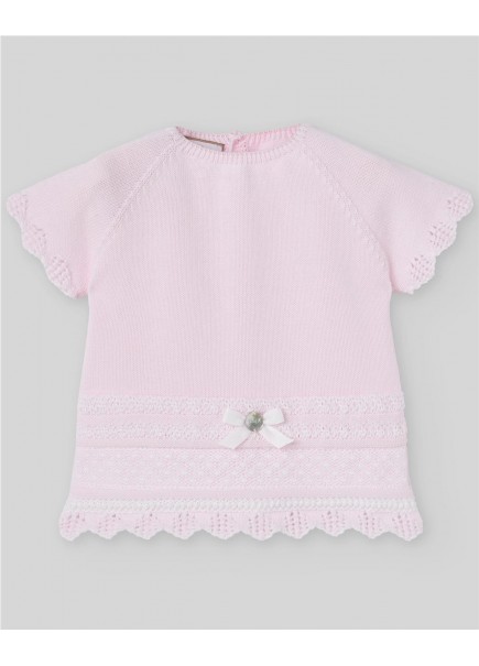 CONJUNTO JUBÓN Y RANITA... 2