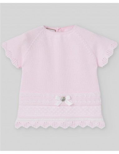 CONJUNTO JUBÓN Y RANITA ALAIA PAZ...