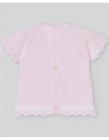 CONJUNTO JUBÓN Y RANITA ALAIA PAZ...