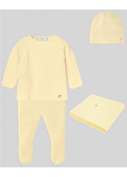 PACK REGALO CON MANTA PAZ...