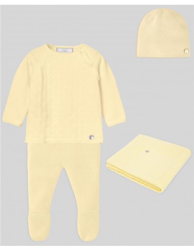 PACK REGALO CON MANTA PAZ RODRIGUEZ