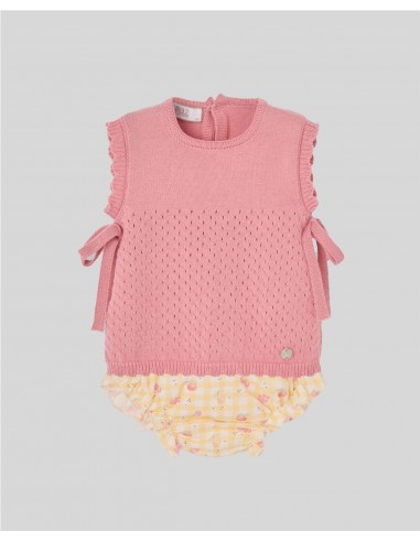 CONJUNTO JUBÓN FRUTITAS PAZ RODRIGUEZ