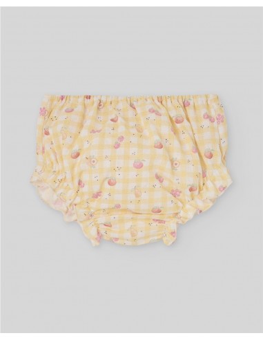 CONJUNTO JUBÓN FRUTITAS PAZ RODRIGUEZ