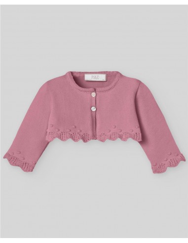 CHAQUETA CORTA ALANA PAZ RODRIGUEZ