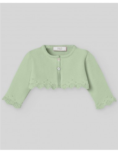 CHAQUETA CORTA ALANA PAZ RODRIGUEZ