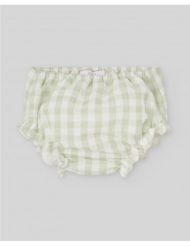 CONJUNTO DE VESTIDO Y BRAGA FRESCURA...