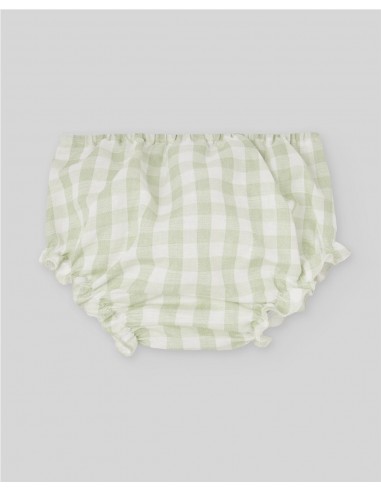 CONJUNTO DE VESTIDO Y BRAGA FRESCURA...