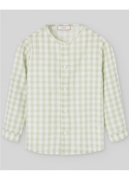 CAMISA FRESCURA PAZ RODRIGUEZ