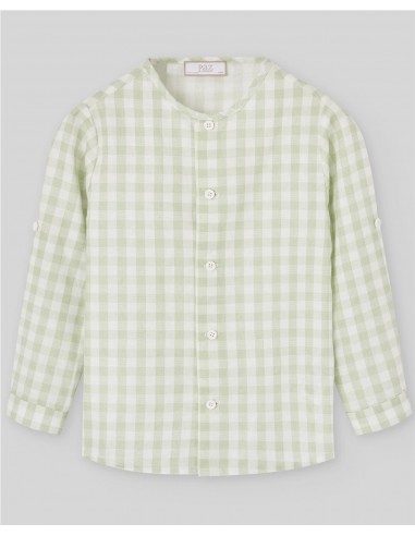 CAMISA FRESCURA PAZ RODRIGUEZ