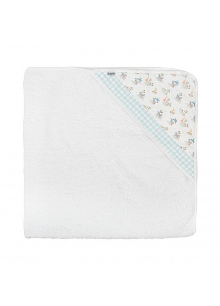 CAPA BAÑO AVENTURA BABIDU