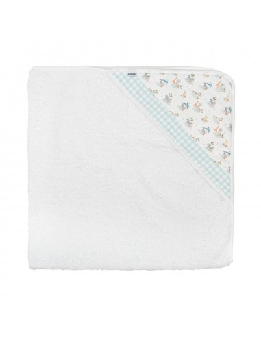 CAPA BAÑO AVENTURA BABIDU