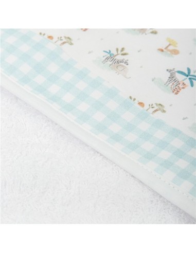 CAPA BAÑO AVENTURA BABIDU