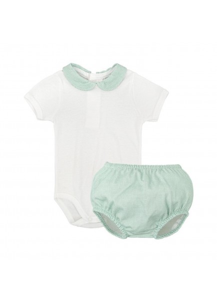 CONJUNTO RANITA Y BODY...