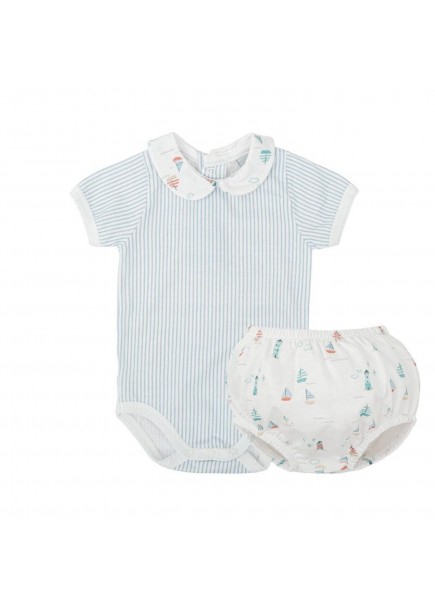 CONJUNTO BODY Y RANITA...