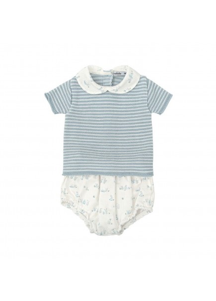 CONJUNTO RANITA MADRIGUERA...