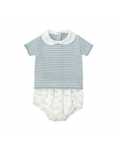 CONJUNTO RANITA MADRUGUERA BABIDU