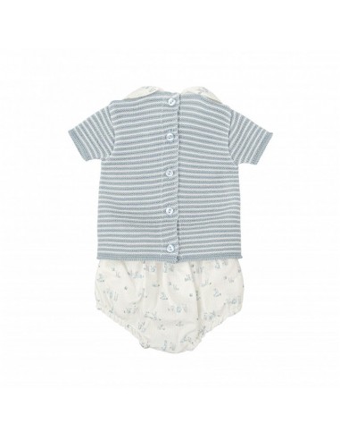 CONJUNTO RANITA MADRUGUERA BABIDU