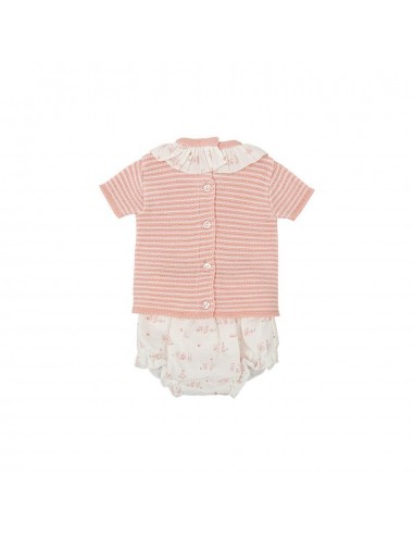 CONJUNTO RANITA Y JUBÓN MADRIGUERA...