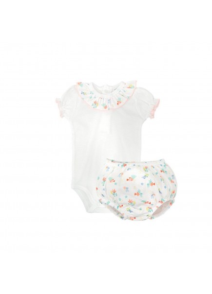 CONJUNTO BODY Y RANITA...