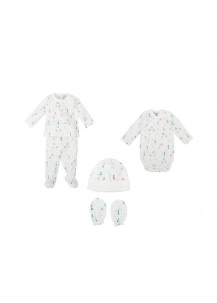 PACK NACIMIENTO MIRADA BABIDU