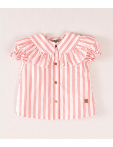 CONJUNTO BLUSA Y RANITA LIBERTY JOSÉ...