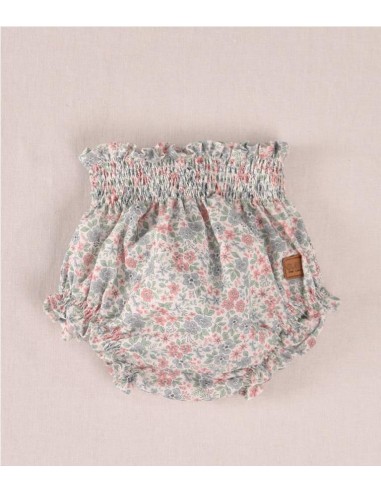 CONJUNTO BLUSA Y RANITA LIBERTY JOSÉ...