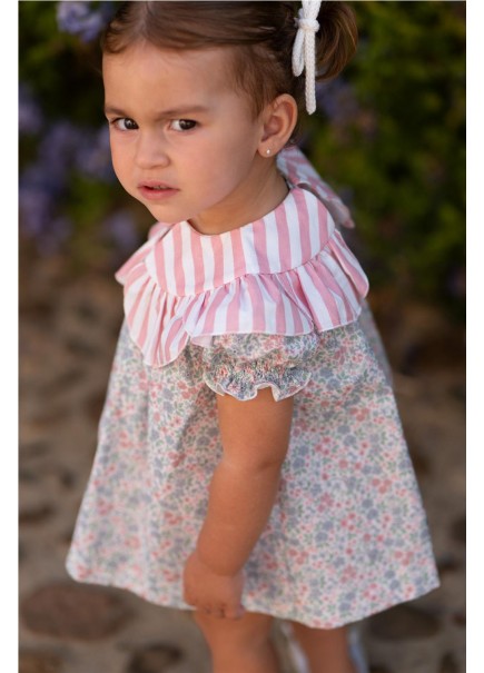 VESTIDO LIBERTY BEBÉ JOSÉ...