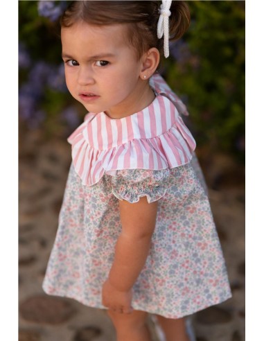 VESTIDO LIBERTY BEBÉ JOSÉ VARÓN