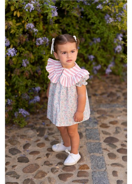 VESTIDO LIBERTY BEBÉ JOSÉ... 2