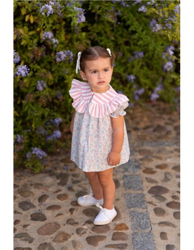 VESTIDO LIBERTY BEBÉ JOSÉ VARÓN