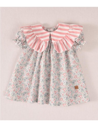 VESTIDO LIBERTY BEBÉ JOSÉ VARÓN