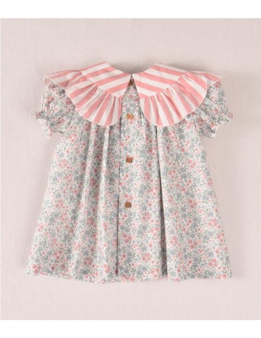 VESTIDO LIBERTY BEBÉ JOSÉ VARÓN