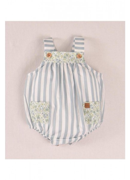 PELELE RAYAS BEBÉ JOSÉ VARÓN