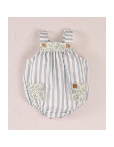 PELELE RAYAS BEBÉ JOSÉ VARÓN