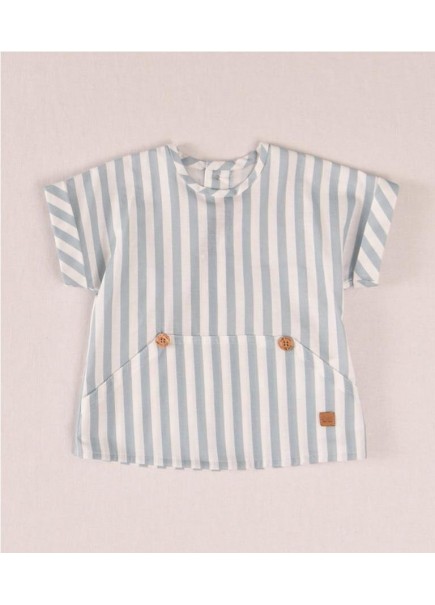 CONJUNTO BLUSA CON RANITA... 2