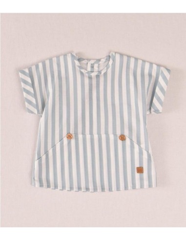 CONJUNTO BLUSA CON RANITA JOSÉ VARÓN