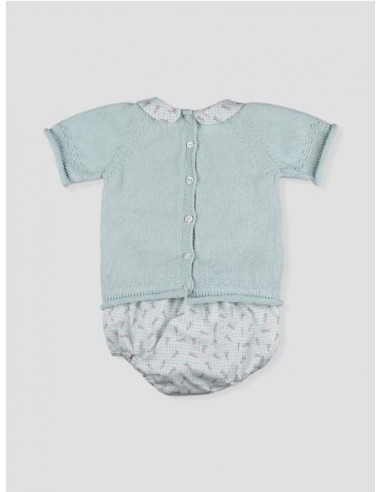 CONJUNTO JUBÓN CAMPO FOQUE