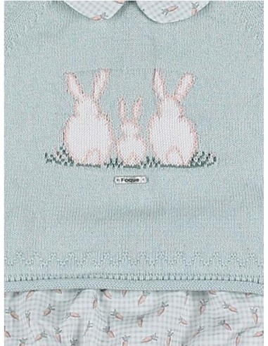 CONJUNTO JUBÓN CAMPO FOQUE