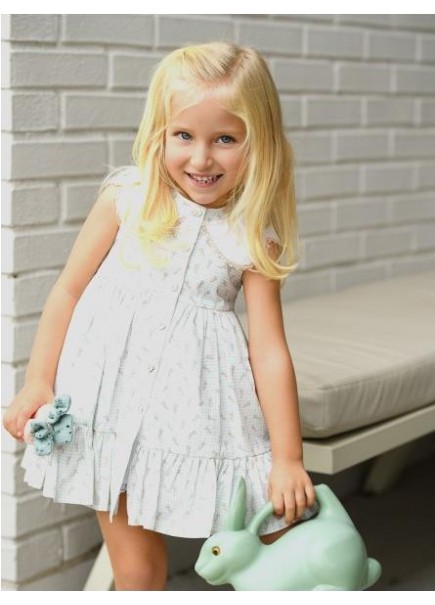 VESTIDO ESTAM  ZANAHORIAS