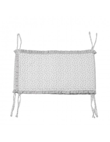 PROTECTOR CUNA  LITTLE BLOOM FLOR