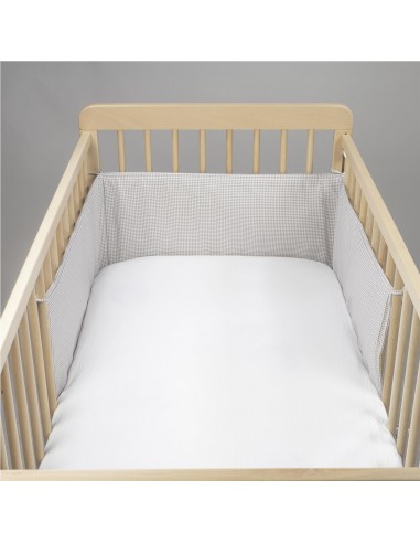 PROTECTOR CUNA LITTLE VICHY