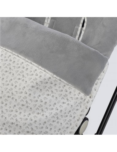 SACO SILLA INVIERNO LITTLE BLOOM FLOR