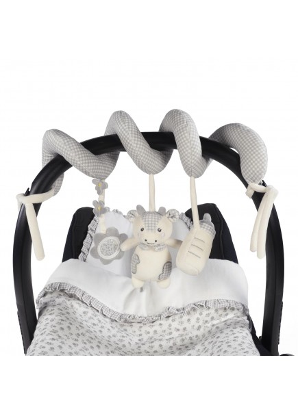 RISTRA VACA LITTLE BLOOM 2