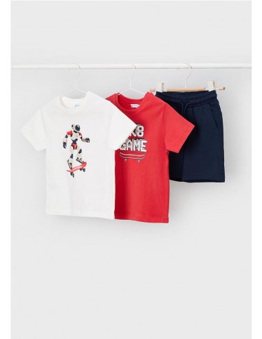 CONJUNTO 3 PIEZAS ROBOT MAYORAL